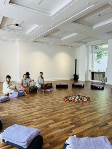 Day 114: 75h Teacher Training in Dusse (Day6-10)