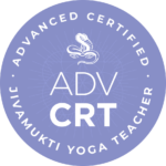 Jivamukti Yoga Advanced Certified Teacher