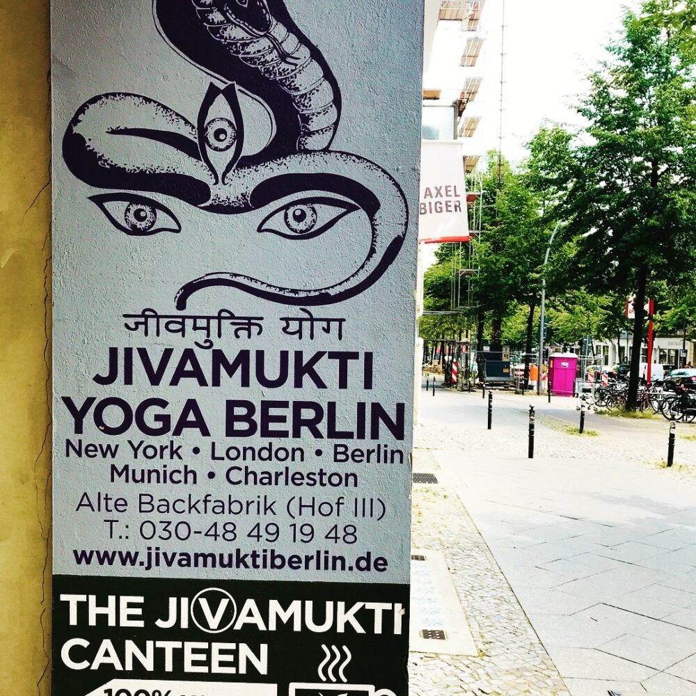 Jivamukti Berlin