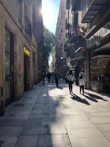 Electrónica Barcelona