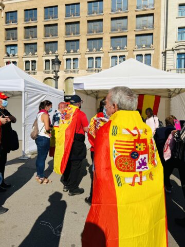 National Day in Spain