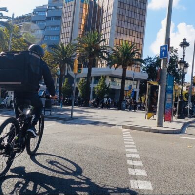 Road Bike in Barcelona 3