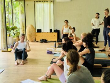 Day 82: 75h Teacher Training in Bali (Day1-5)
