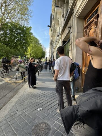 Day 112: Looking Back My Whole Month in Paris