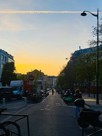 Day 112: Looking Back My Whole Month in Paris