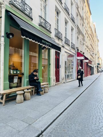 Day 112: Looking Back My Whole Month in Paris