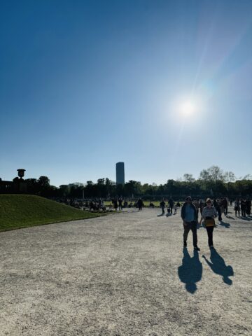 Day 112: Looking Back My Whole Month in Paris