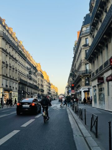 Day 112: Looking Back My Whole Month in Paris