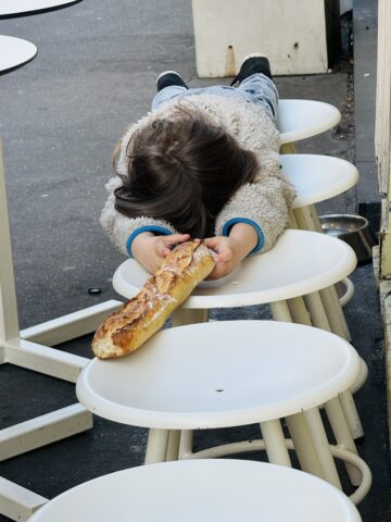 Day 112: Looking Back My Whole Month in Paris