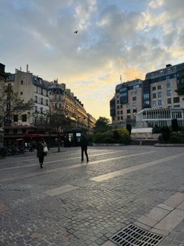 Day 112: Looking Back My Whole Month in Paris