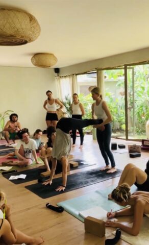 Day 82: 75h Teacher Training in Bali (Day1-5)