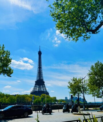 Day 112: Looking Back My Whole Month in Paris