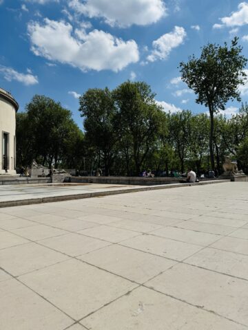 Day 112: Looking Back My Whole Month in Paris