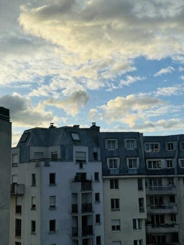 Day 112: Looking Back My Whole Month in Paris