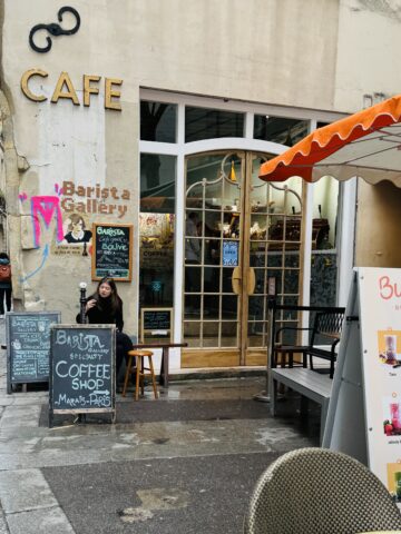Day 112: Looking Back My Whole Month in Paris