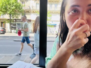 Day 112: Looking Back My Whole Month in Paris