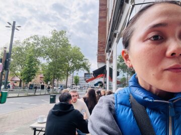Day 112: Looking Back My Whole Month in Paris