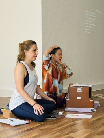 Day 113: 75h Teacher Training in Dusseldorf (Day1-5)