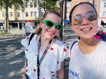 Day 113: 75h Teacher Training in Dusseldorf (Day1-5)