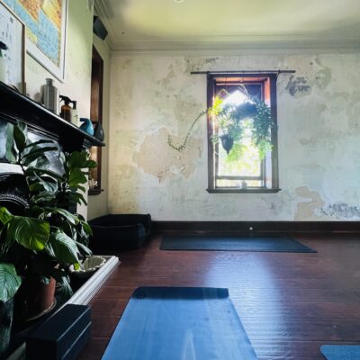 Day55: Yoga Studios in Sydney