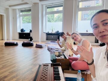 Day 114: 75h Teacher Training in Dusse (Day6-10)