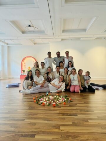 Day 114: 75h Teacher Training in Dusse (Day6-10)
