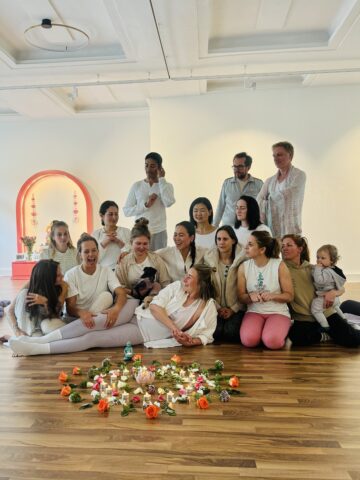 Day 114: 75h Teacher Training in Dusse (Day6-10)