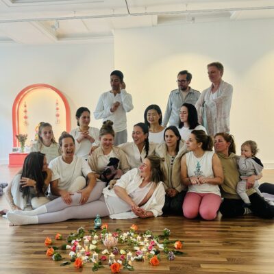 Day 114: 75h Teacher Training in Dusse (Day6-10)