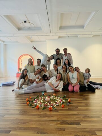 Day 114: 75h Teacher Training in Dusse (Day6-10)