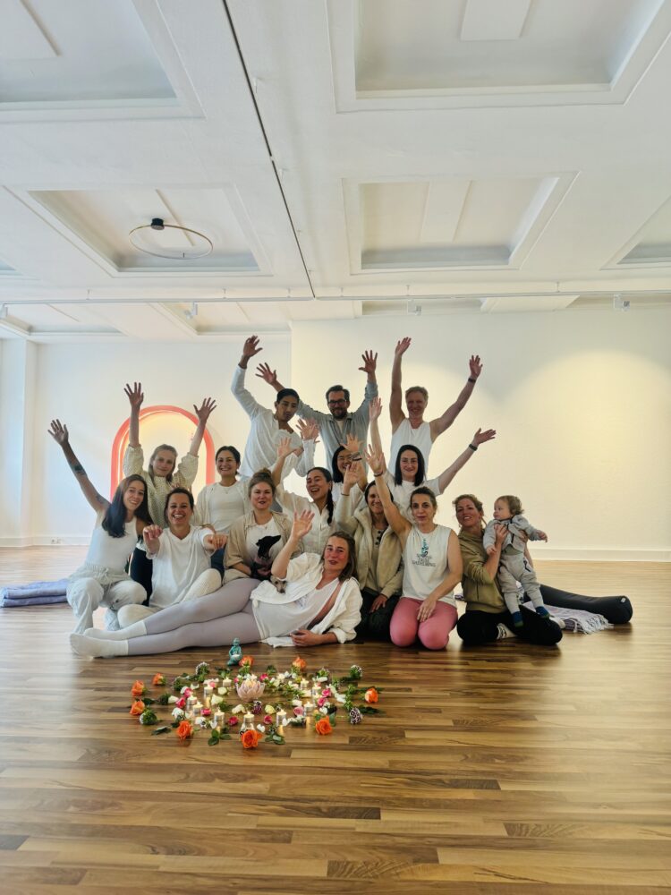 Day 114: 75h Teacher Training in Dusse (Day6-10)