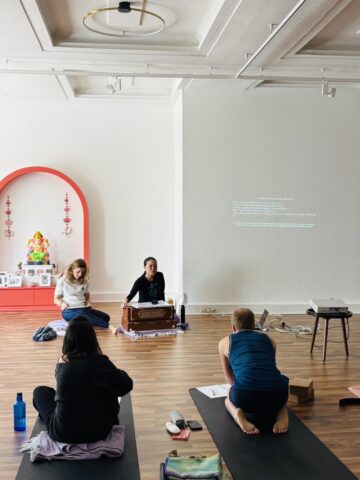 Day 114: 75h Teacher Training in Dusse (Day6-10)