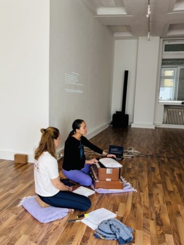 Day 114: 75h Teacher Training in Dusse (Day6-10)