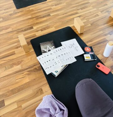 Day 114: 75h Teacher Training in Dusse (Day6-10)