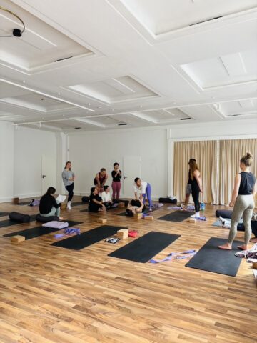 Day 114: 75h Teacher Training in Dusse (Day6-10)