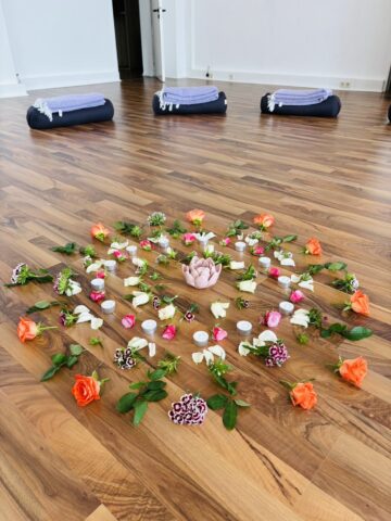 Day 114: 75h Teacher Training in Dusse (Day6-10)