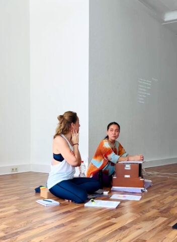 Day 113: 75h Teacher Training in Dusseldorf (Day1-5)