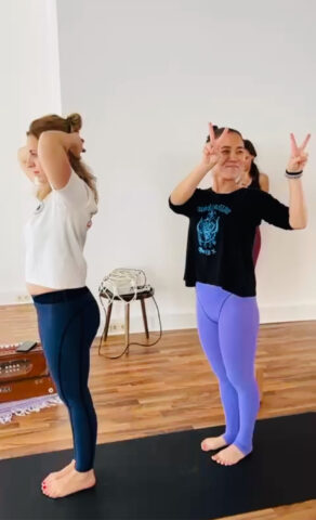 Day 113: 75h Teacher Training in Dusseldorf (Day1-5)