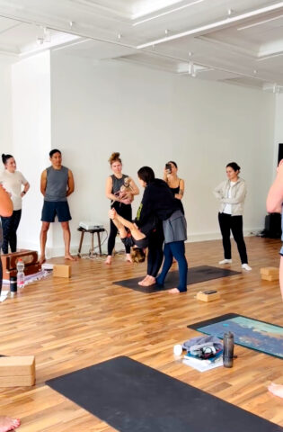 Day 113: 75h Teacher Training in Dusseldorf (Day1-5)