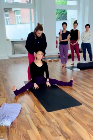 Day 113: 75h Teacher Training in Dusseldorf (Day1-5)