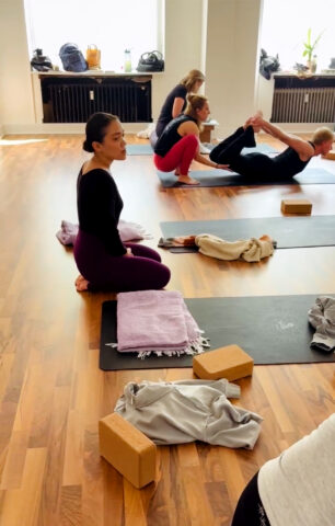 Day 113: 75h Teacher Training in Dusseldorf (Day1-5)