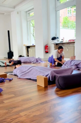 Day 114: 75h Teacher Training in Dusse (Day6-10)