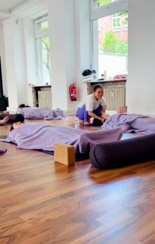 Day 114: 75h Teacher Training in Dusse (Day6-10)