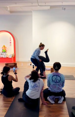 Day 113: 75h Teacher Training in Dusseldorf (Day1-5)