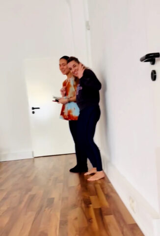 Day 113: 75h Teacher Training in Dusseldorf (Day1-5)