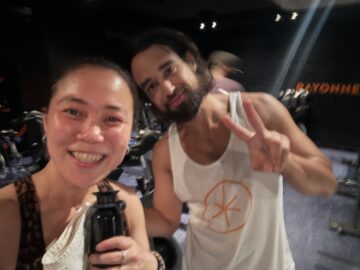 Day 114: 75h Teacher Training in Dusse (Day6-10)