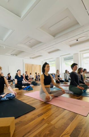 Day 113: 75h Teacher Training in Dusseldorf (Day1-5)
