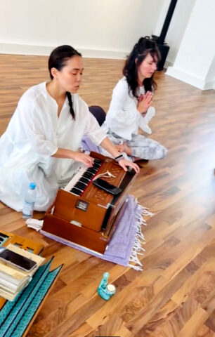 Day 114: 75h Teacher Training in Dusse (Day6-10)