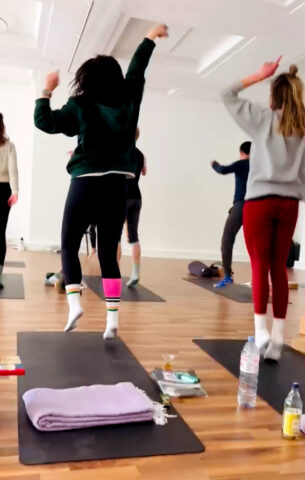 Day 114: 75h Teacher Training in Dusse (Day6-10)