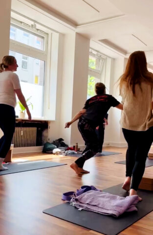Day 114: 75h Teacher Training in Dusse (Day6-10)