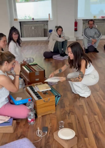 Day 114: 75h Teacher Training in Dusse (Day6-10)